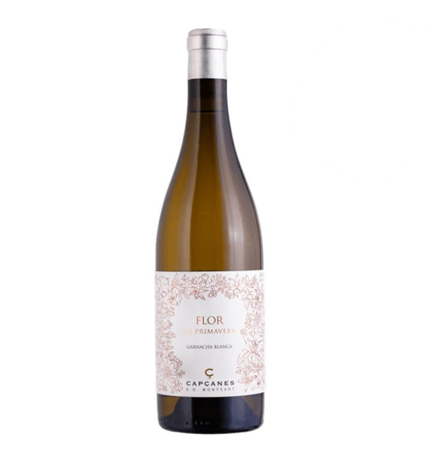 Capcanes Flor de Primavera Garnacha Blanca 2024