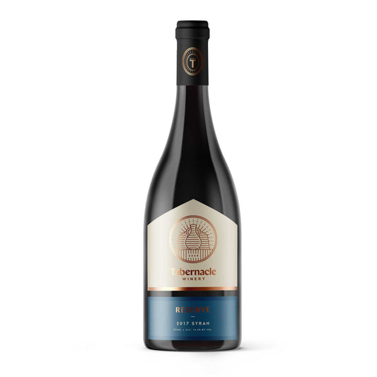 Tabernacle Reserve Syrah 2020