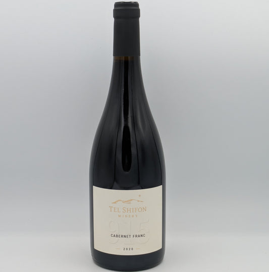 Tel Shifon 915 Cabernet Franc 2020