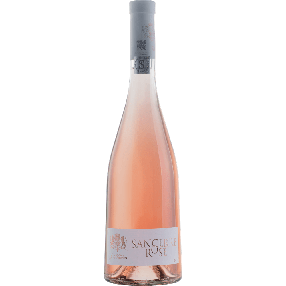 J. De Villebois Sancerre Rosé 2025
