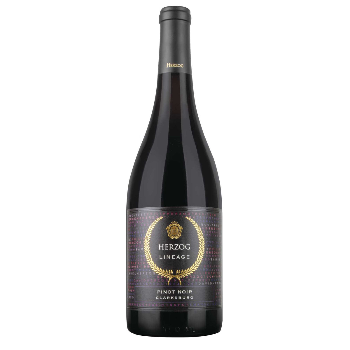Herzog Lineage Pinot Noir