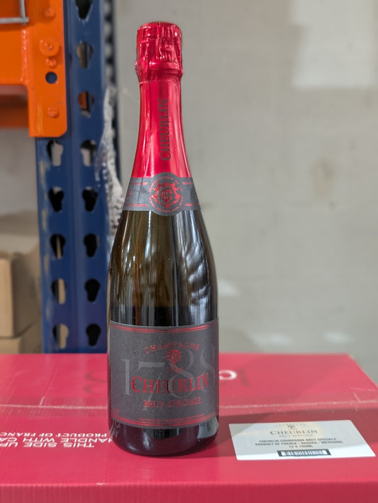 Cheurlin Brut Spéciale Champagne