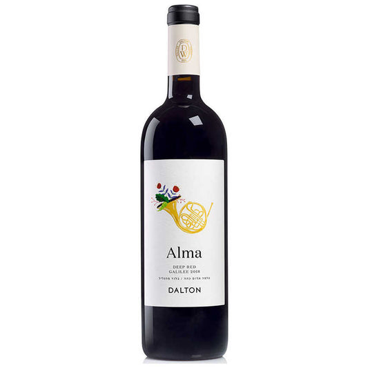 Dalton Alma Red Blend (Scarlet) 2021