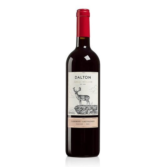Dalton Family Collection Cabernet Sauvignon 2021