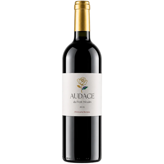 Audace du Petit Moulin Bordeaux 2021
