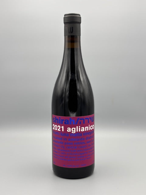 Shirah Aglianico 2021