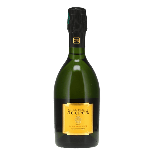 Jeeper Blac de Blanc Grand Reserve Champagne