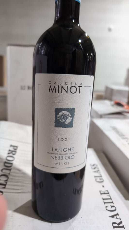 Masseria Cascina Minot Langhe Nebbiolo 2021