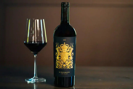 Kingsmark Cabernet Sauvignon Napa Valley 2021
