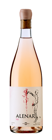 Vina Memorias Alenar 745 Rosado 2025