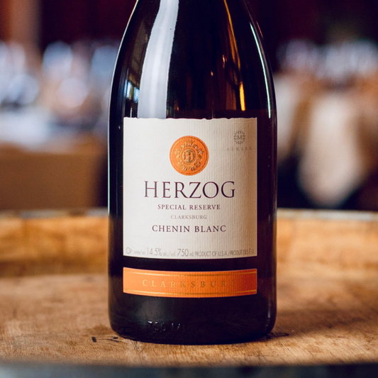 Herzog Special Reserve Chenin Blanc 2024