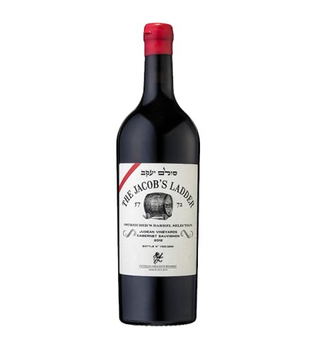 Hevron Heights Jacob’s Ladder 2014