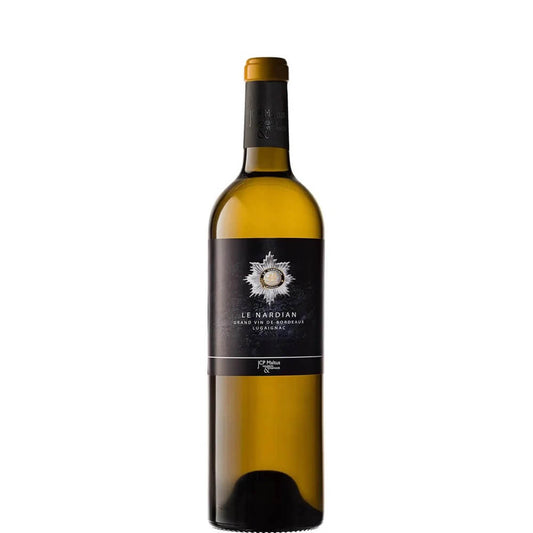 Le Nardian Blanc St. Emilion Bordeaux 2021