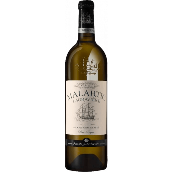 Chateau Malartic Lagraviere White Grand Cru Classé Pessac-Léognan 2023