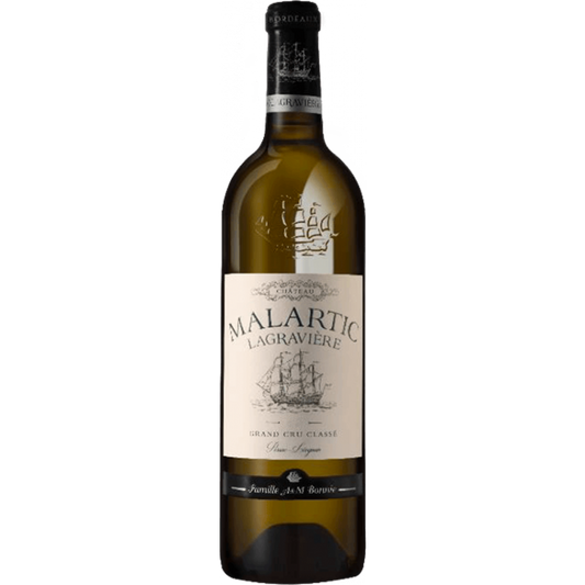 Chateau Malartic Lagraviere White Grand Cru Classé Pessac-Léognan 2023