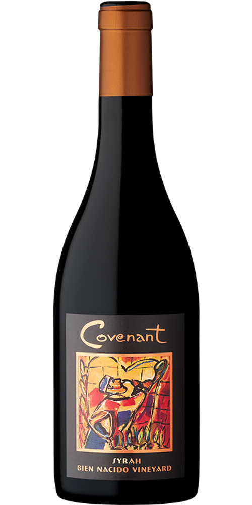 Covenant Bien Nacido Syrah 2023