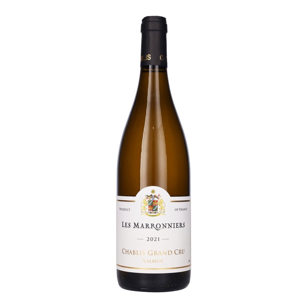 Les Marronniers Chablis Grand Cru Valmur 2023