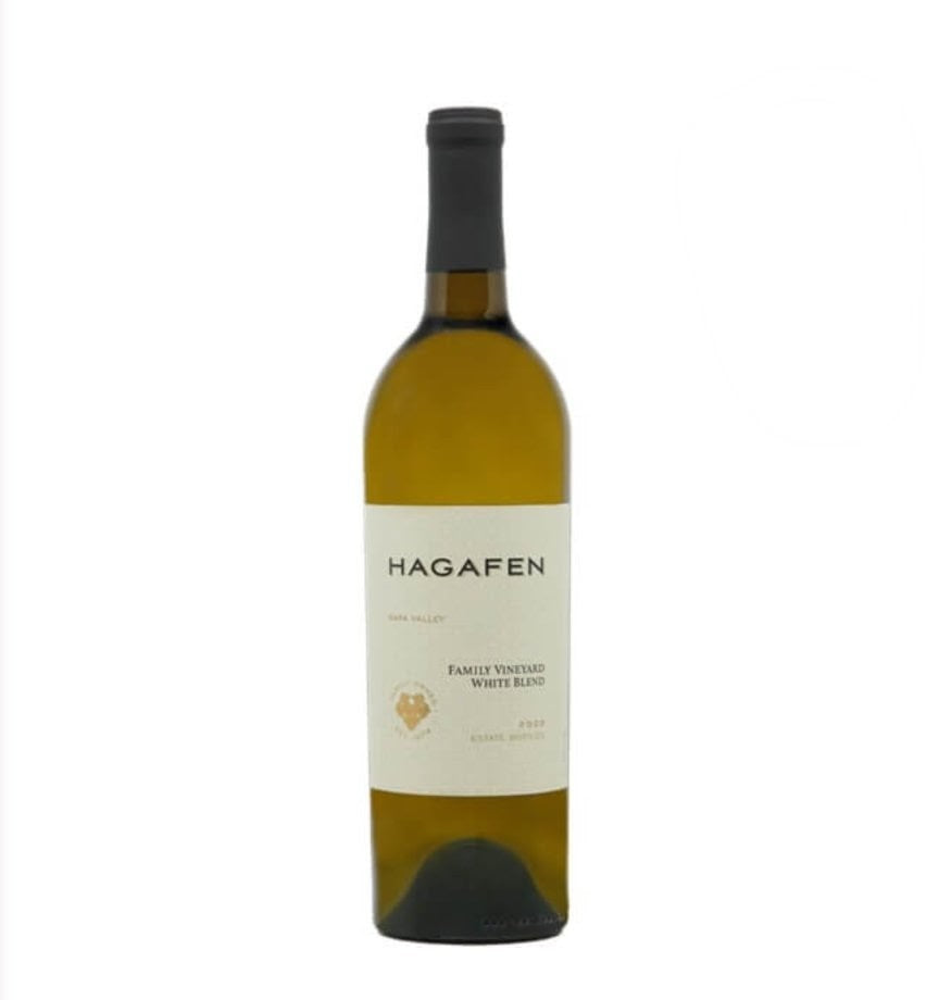 Hagafen Family Vineyard White Blend 2023