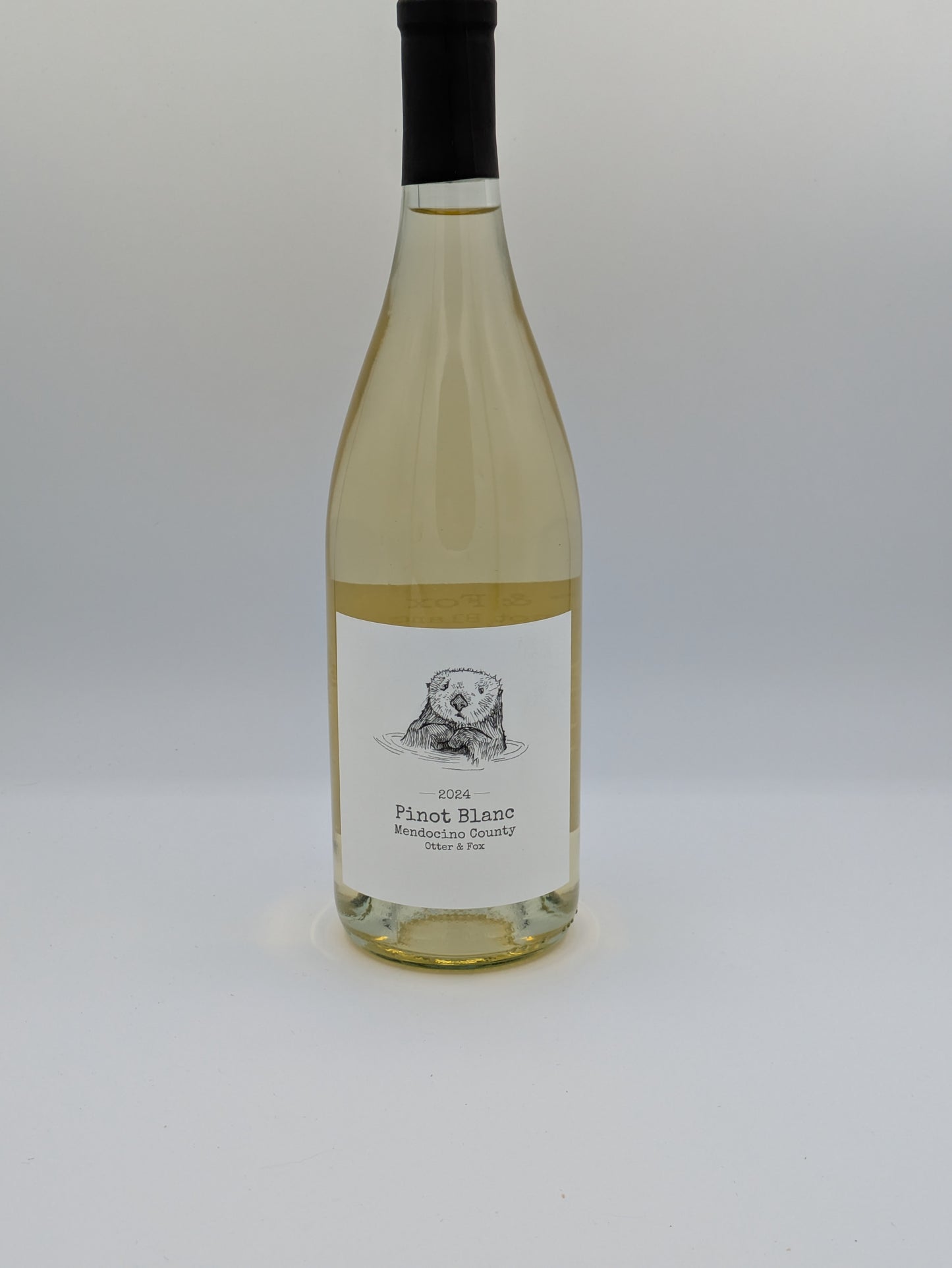 Otter & Fox Pinot Blanc Mendocino County 2024