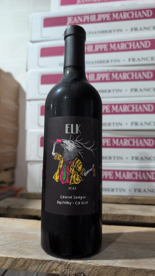 Elk Cabernet Sauvignon Oak Knoll  Napa 2022