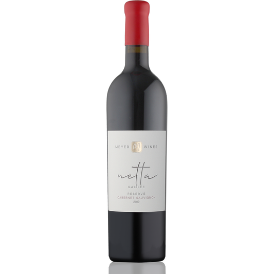 Meyer Wines Cabernet Sauvignon 2018