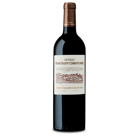 Chateau Tour Saint Christophe Saint-Emilion Grand Cru Classé 2023