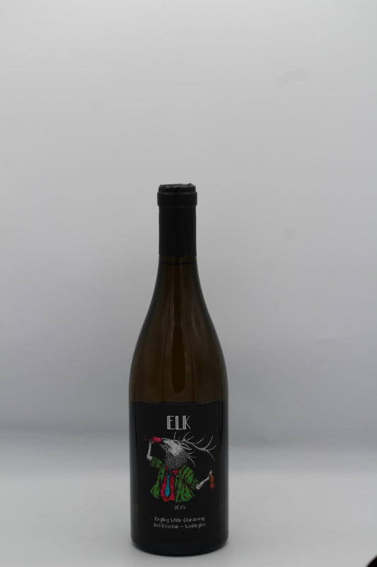 Elk Bugling White Chardonnay Red Mountain Washington 2025