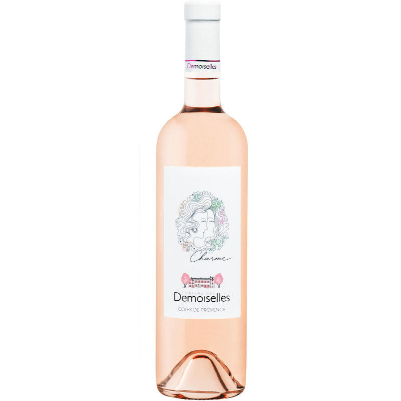 Charme des Demoiselles Provence Rosé 2025