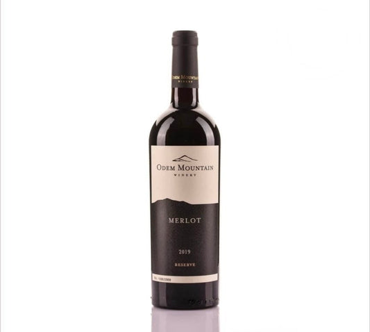 Odem Mountain Har Odem Reserve Merlot 2019