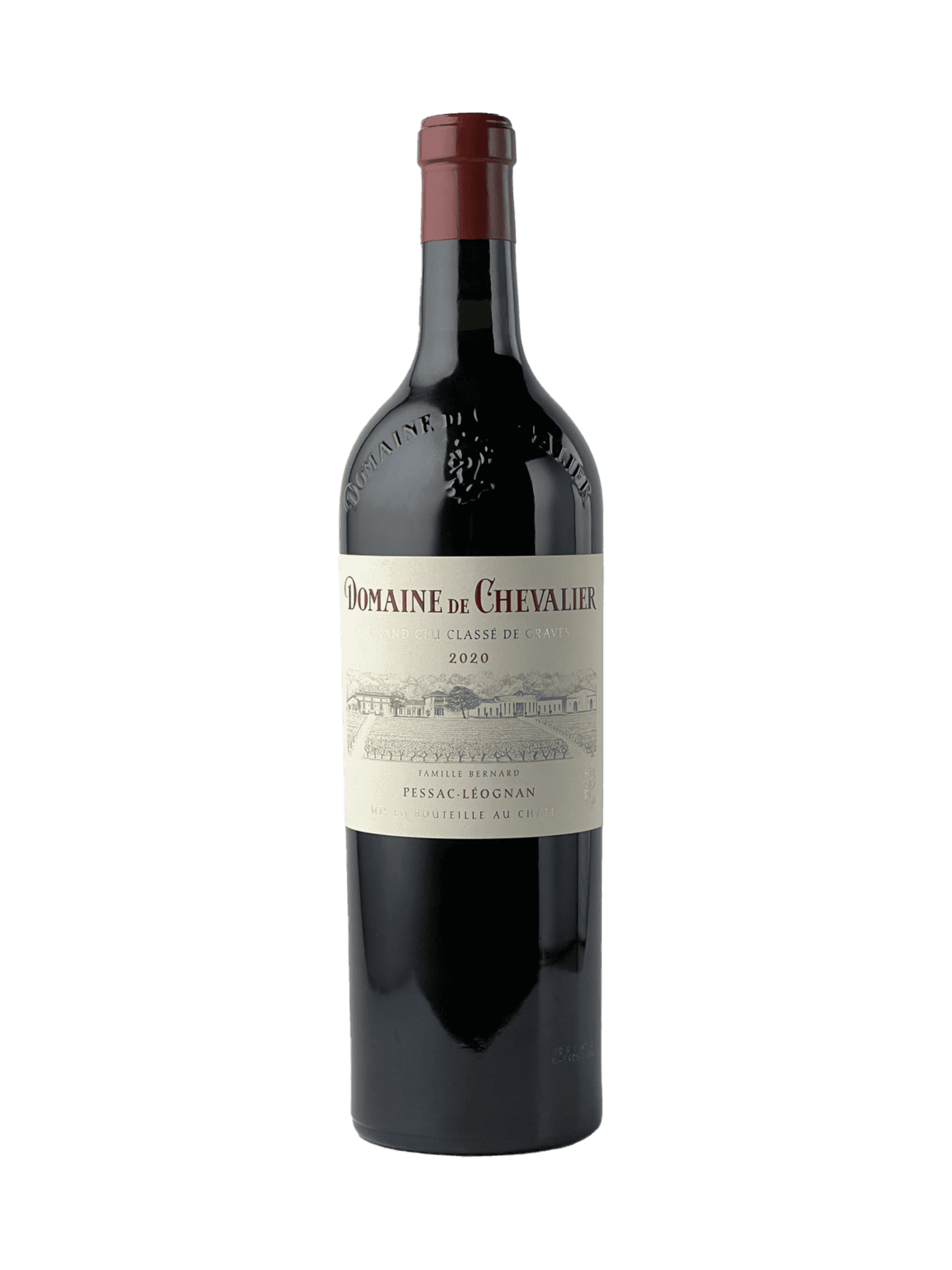 Domaine de Chevalier Pessac-Léognan Rouge 2020