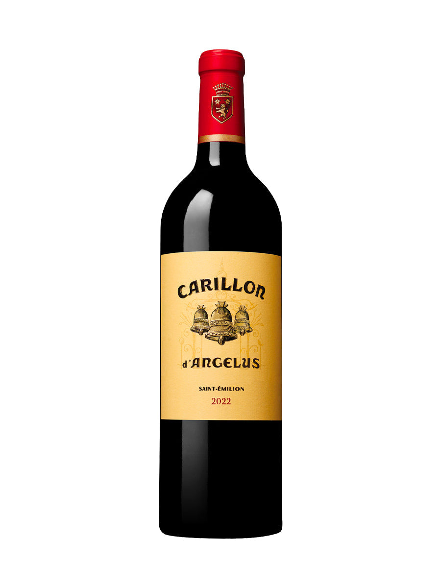 Chateau Angelus Carillon de l'Angelus Saint-Emillion Grand Cru 2022