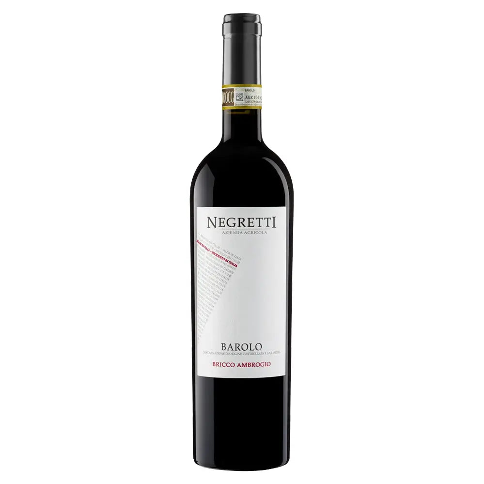 Negretti Barolo Bricco Ambrogio Docg 2020