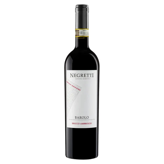 Negretti Barolo Bricco Ambrogio Docg 2020