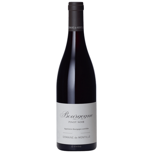 Domaine de Montille Bourgogne Red Pinot Noir 2022