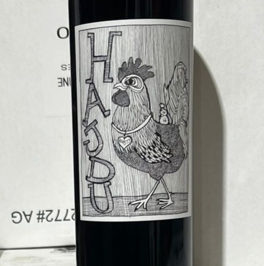 Hajdu Tempranillo Lodi 2023