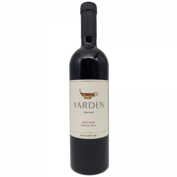 Yarden Cabernet Franc 2021