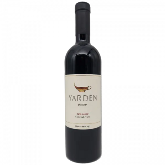 Yarden Cabernet Franc 2021