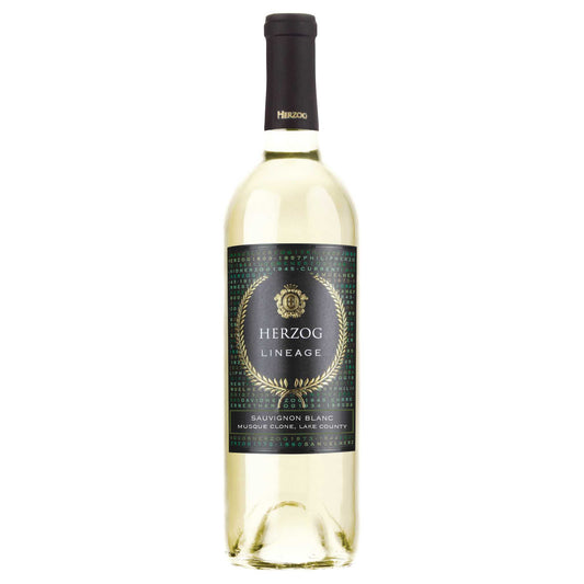 Herzog Lineage Sauvignon Blanc 2024