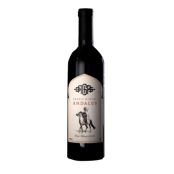 Agadis Andalus Red Blend 2018