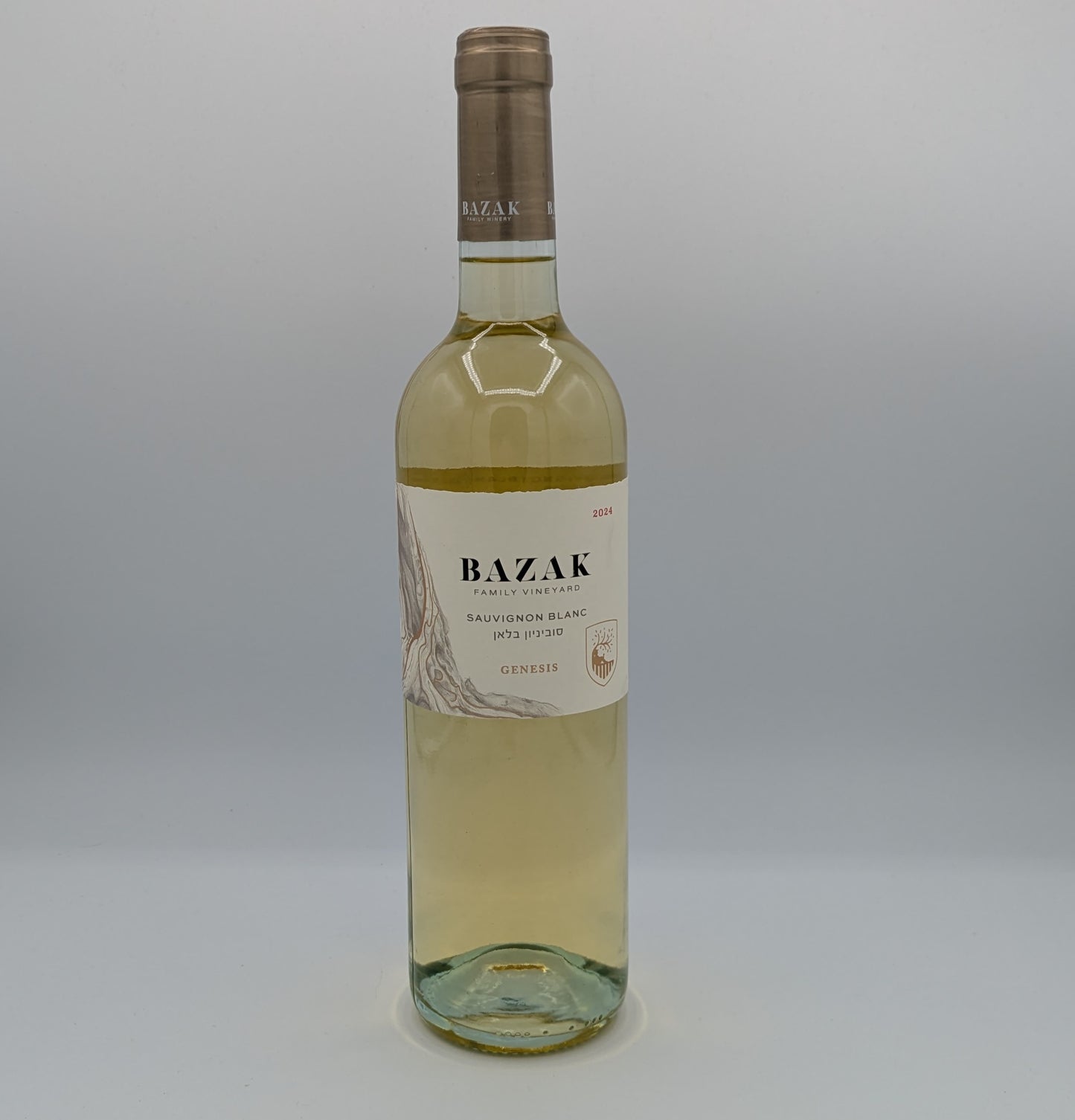 Bazak Winery Sauvignon Blanc Genesis 2024