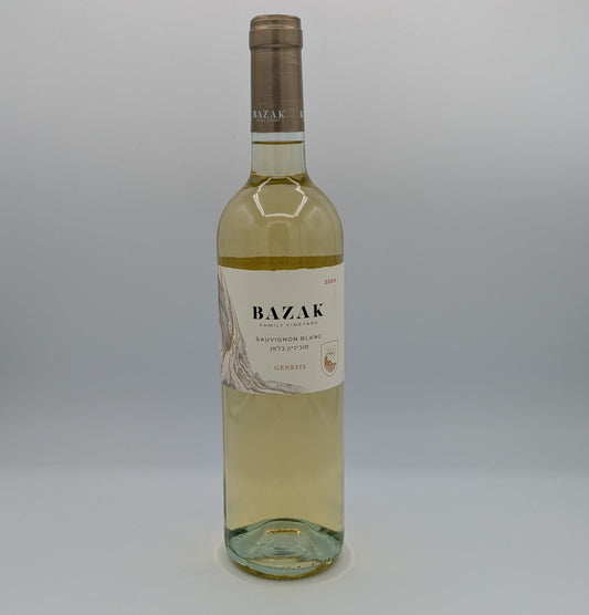Bazak Winery Sauvignon Blanc Genesis 2024