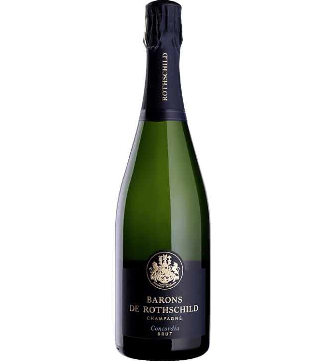 Barons de Rothschild Concordia Brut Champagne