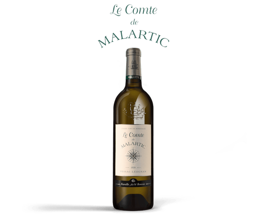 Le Comte de Malartic White 2023