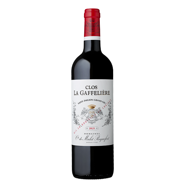 Clos La Gaffeliere Saint-Emilion Grand Cru 2021