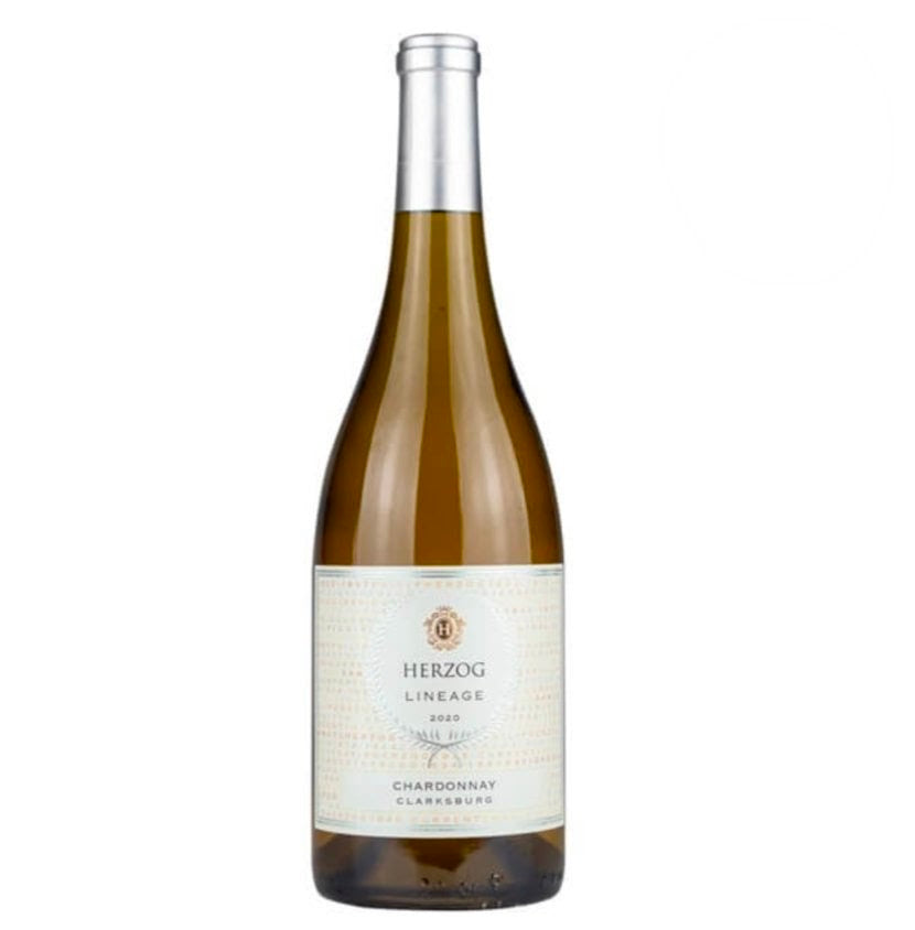 Herzog Lineage Chardonnay 2024