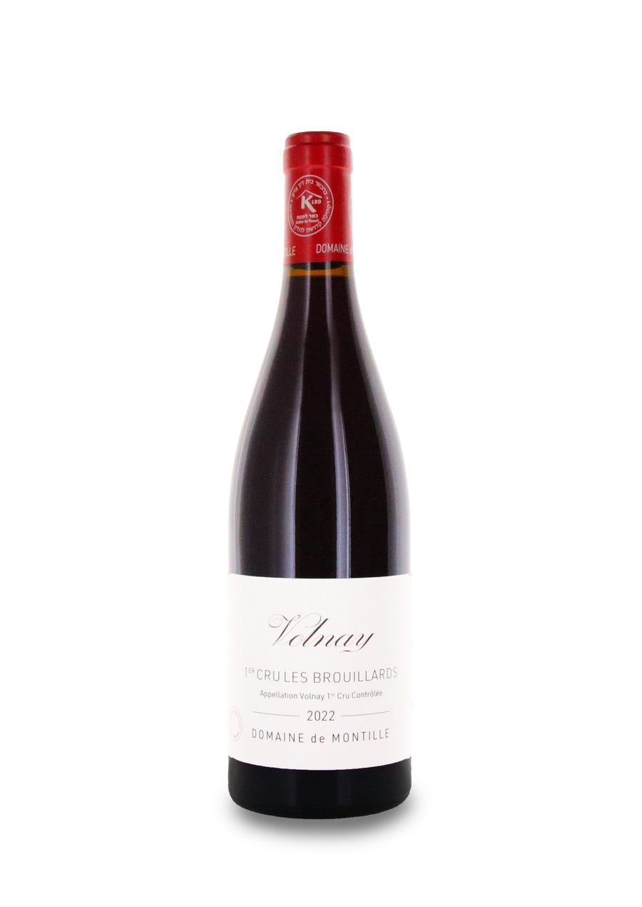 Domaine de Montille Volnay 1er Cru Les Brouillards 2022