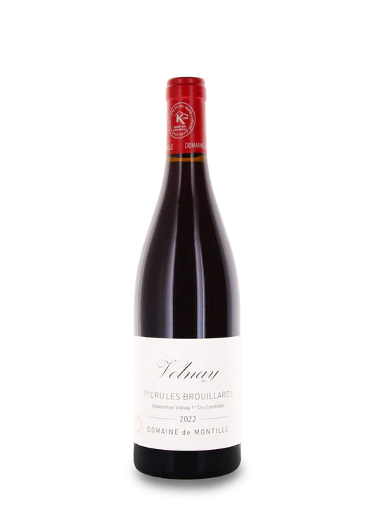 Domaine de Montille Volnay 1er Cru Les Brouillards 2022