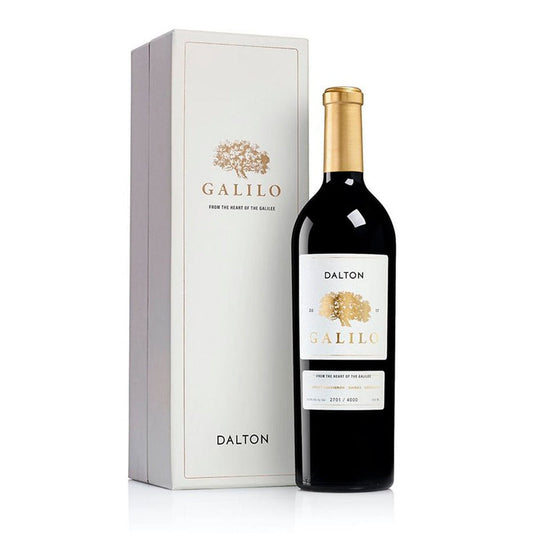 Dalton Galilo 2018