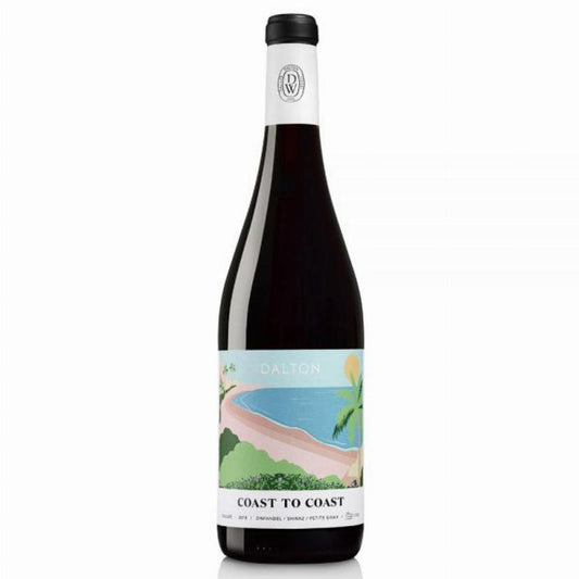 Dalton Asufa Coast to Coast 2023