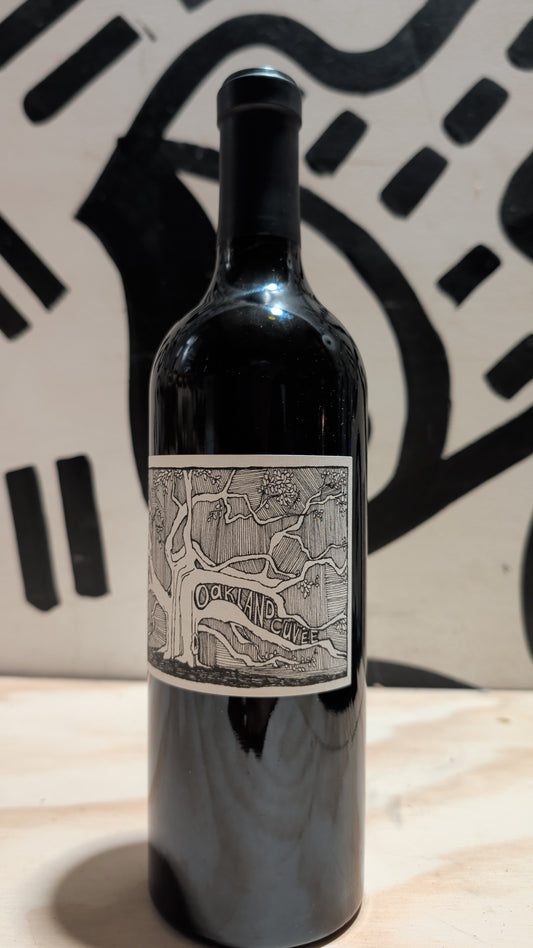 Hajdu Grenache Cuvee Oakland